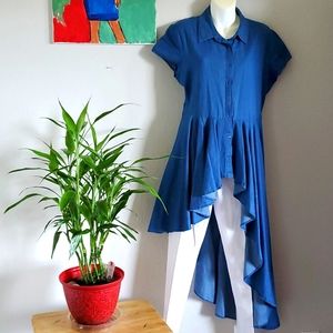 Asymmetrical Tunic